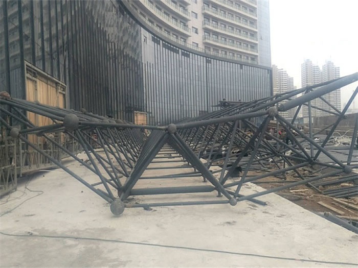 安阳网架钢结构工程有限公司